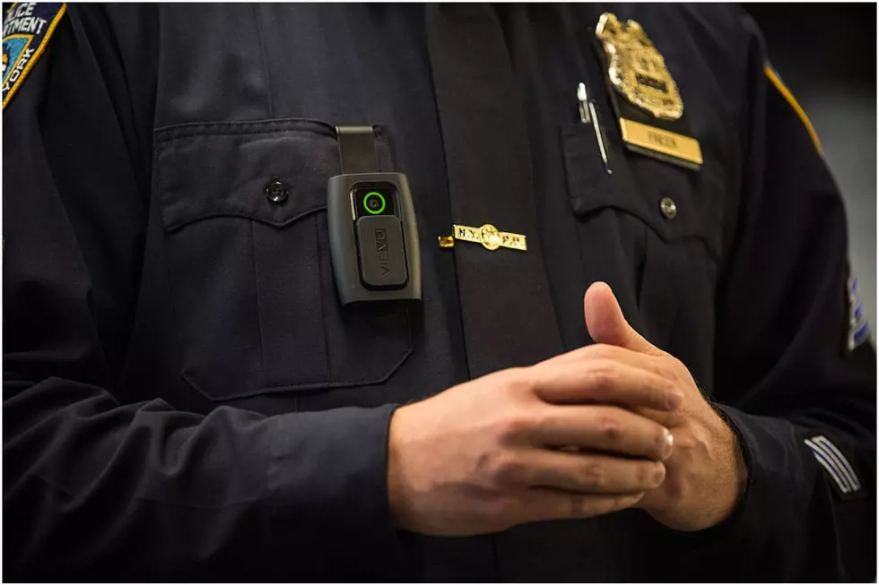 Bangor City Council to Discuss Funding Body Cams for Police