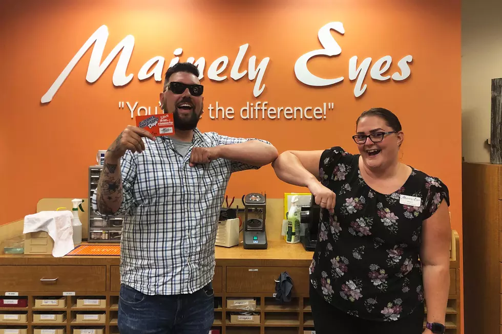Paul Wolfe Wins Big At Mainely Eyes In July – So Can You!