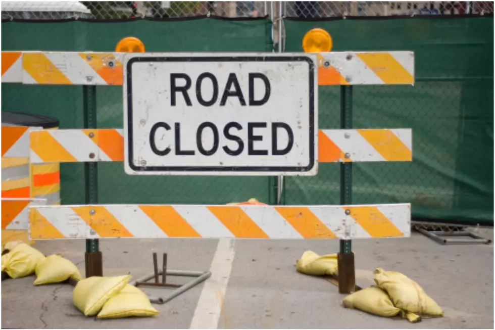 Lower Ledgelawn Avenue in Bar Harbor CLOSED to Vehicles and Pedestrians on August 11, 2022