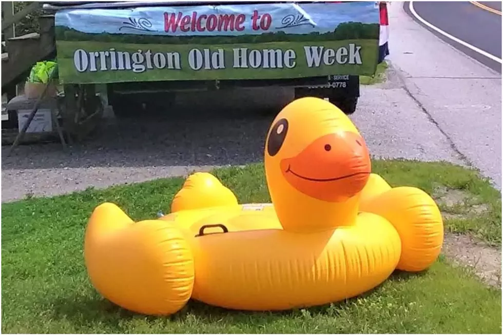 Orrington Old Home Week Activities Start Friday