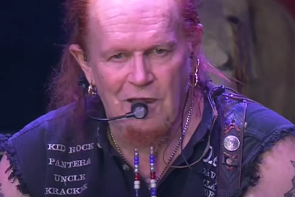 David Allan Coe Postpones Hermon Shows