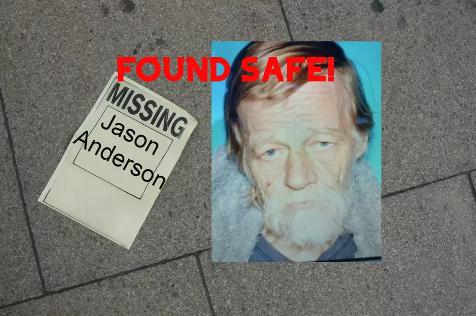 SILVER ALERT Cancelled – Missing Man is Safe