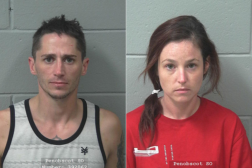 Two Charged After ‘Box of Drugs’ Found in Old Town