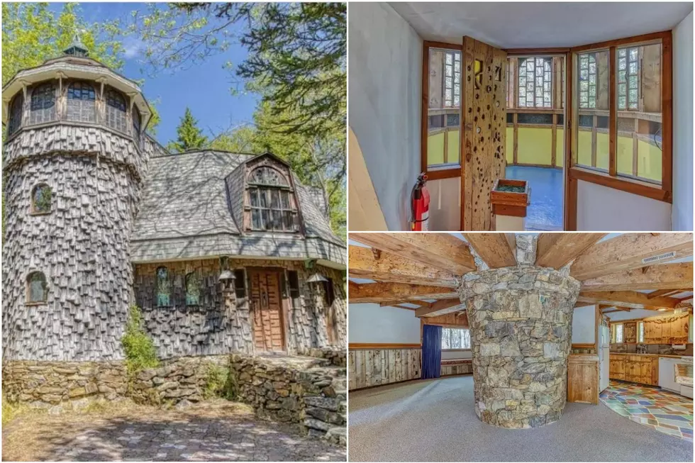 Find Your Middle Earth Home in this Boothbay Hobbit House