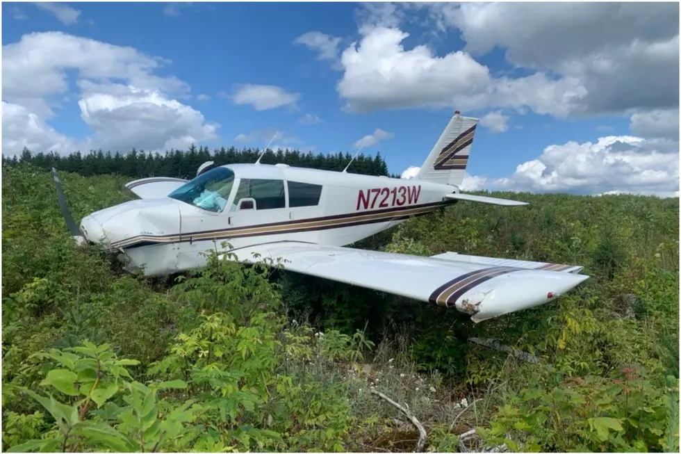 Flying Lesson Ends in Emergency Landing in Aroostook County