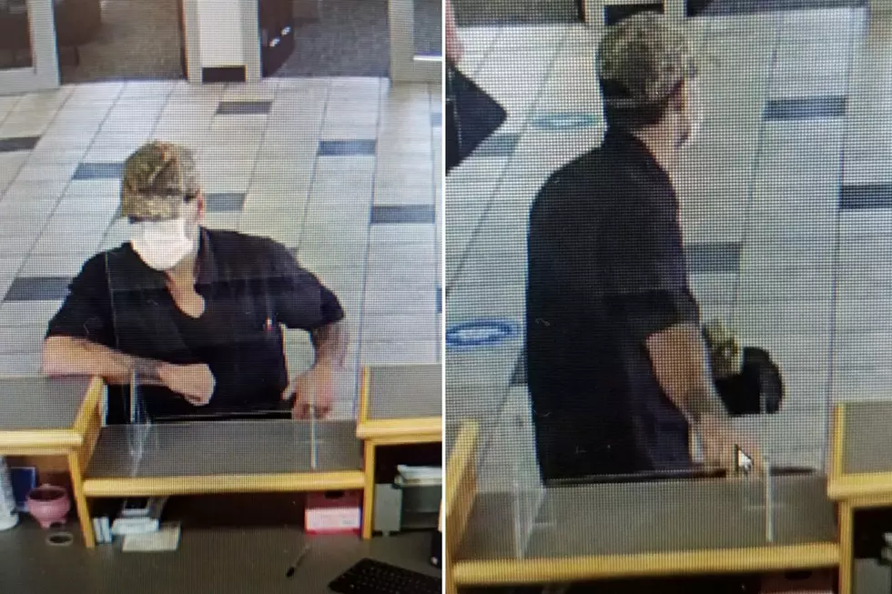 Old Town Man Going to Prison for 17+ Years for 4th Bank Robbery