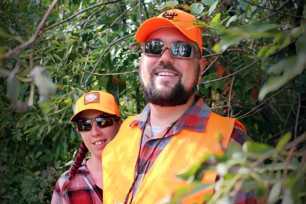 Mainely Eyes Helps Paul Wolfe Get Ready For Hunting Season With New Sunglasses