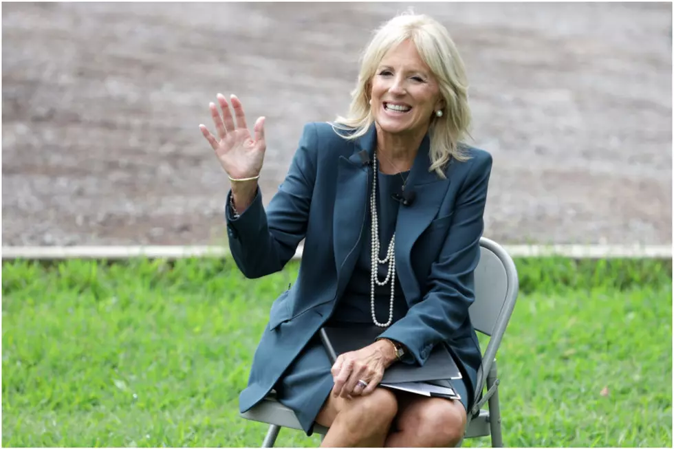 Jill Biden, Governor Mills to Hold Rally in Bangor Today