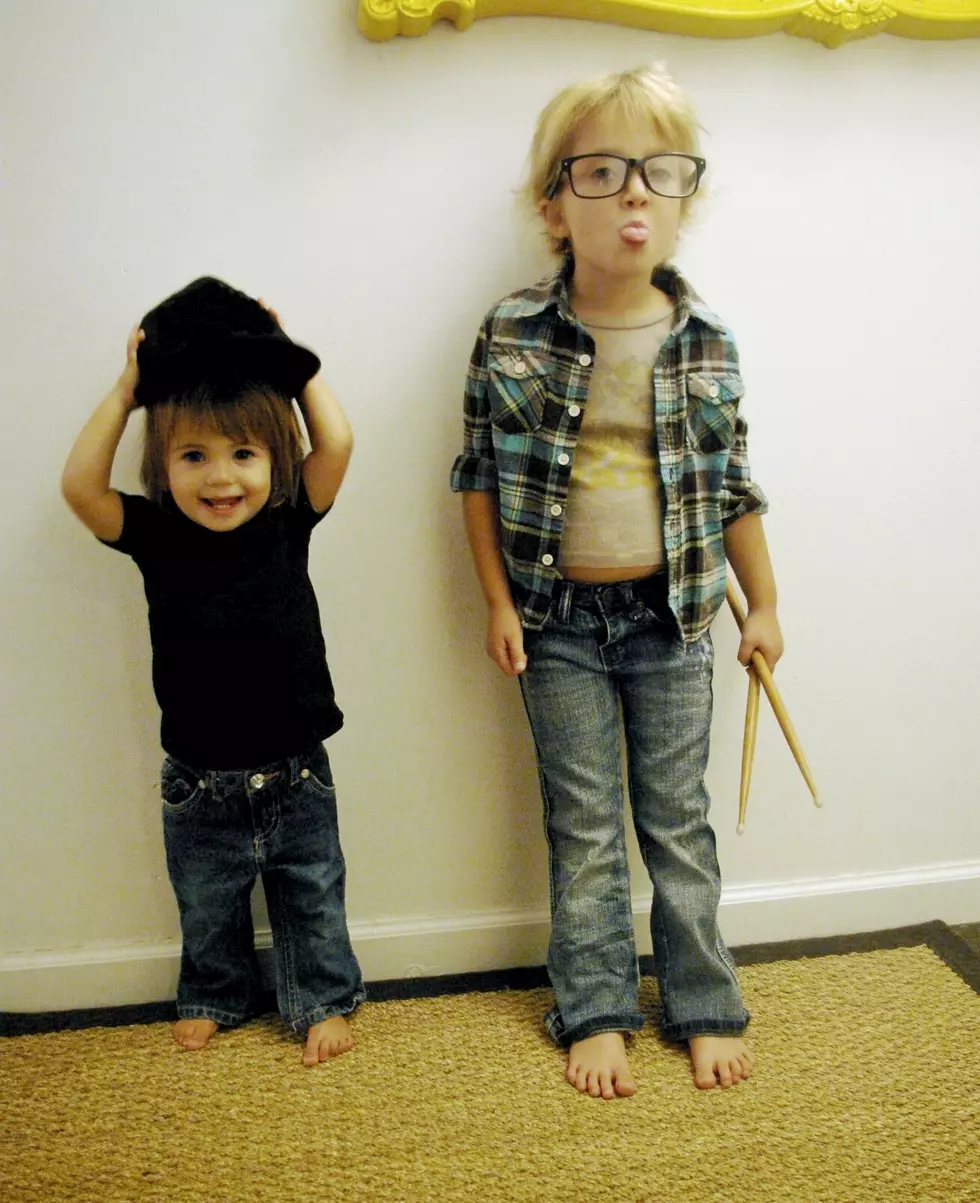 Wayne and Garth