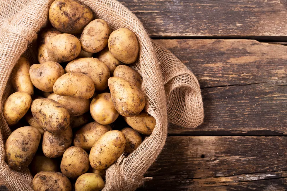 Buy Maine Spuds, Help Inspire Maine Science Students Today