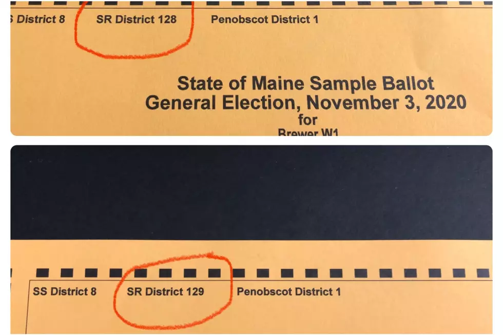 Some Brewer Voters Got Absentee Ballots for the Wrong District