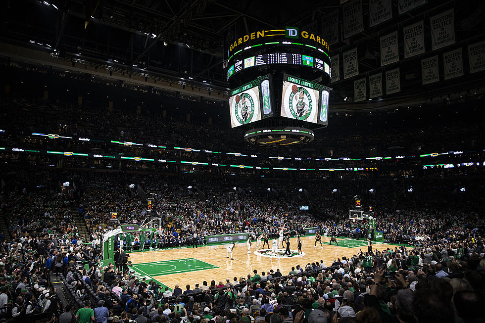 Ride To Td Garden To See The Boston Celtics Play The Rockets