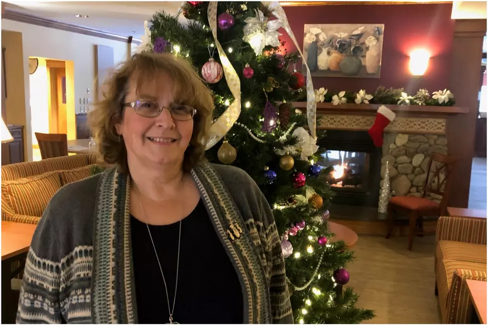 Cindy Campbell Says Start the New Year in a Dirigo Pines Home