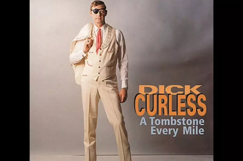 The Genius Way Dick Curless Distributed His Hit ‘A Tombstone Every Mile’