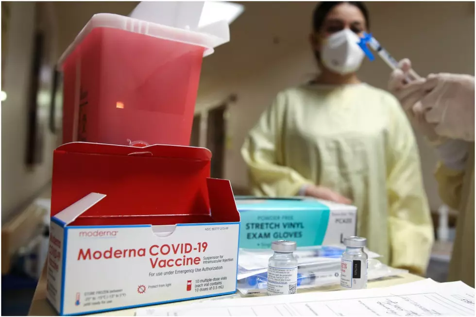 MDI Hospital to Receive 0 COVID Vaccines Week of March 21