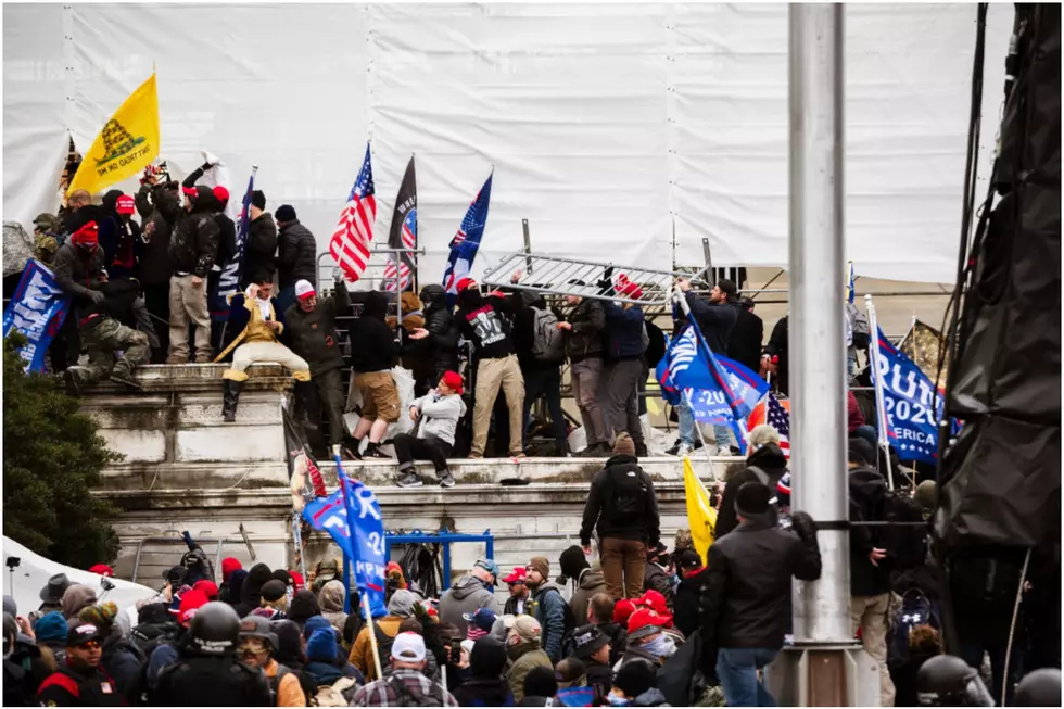 Maine Lawmakers Address Violent Protest in Washington, D.C.