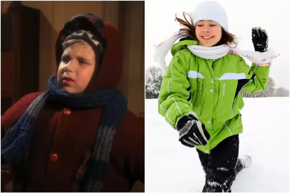 Dress Your Kids For the Cold but Don&#8217;t Go Christmas Story Crazy