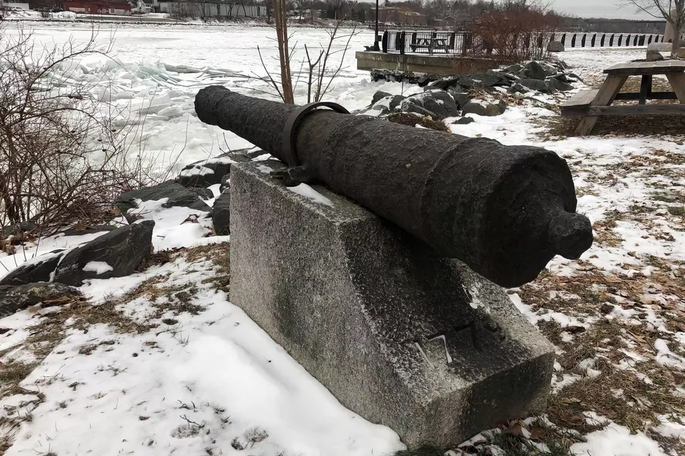 Bangor Waterfront Home To Relics From A Brutal Revolutionary War Battle