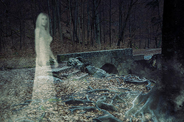 Maine Leads The Country In Highest Frequency Of Ghost Sightings