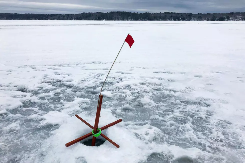 Law Change Allows Ice Fishing with Up to Five Lines on Swan Lake