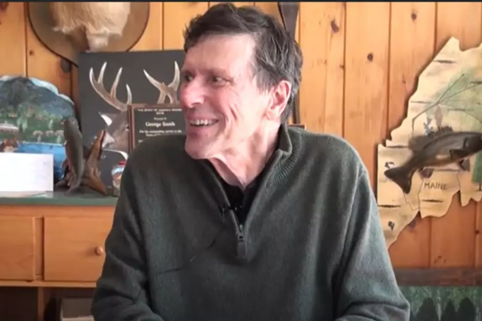 Maine Sportsman, Conservationist George Smith Dies at 72