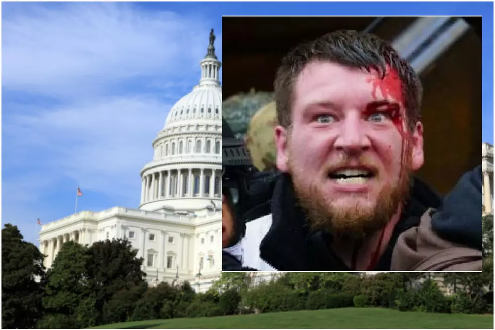 Maine Man Indicted on 10 Federal Counts for U.S. Capitol Riot