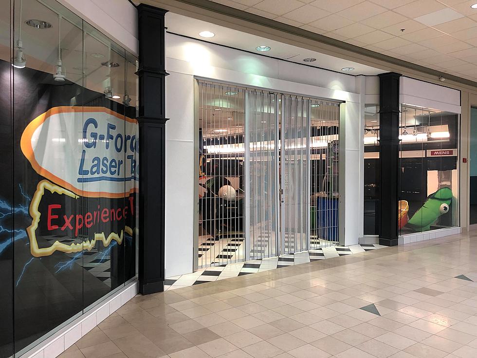 G-Force Entertainment In The Bangor Mall To Close For Good