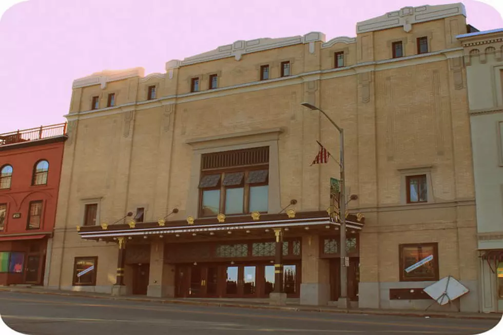 Bangor Opera House is 100