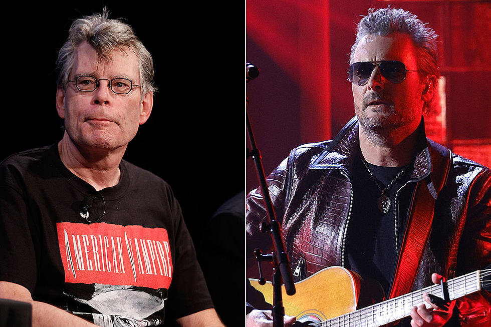 Stephen King Is An Eric Church Fan