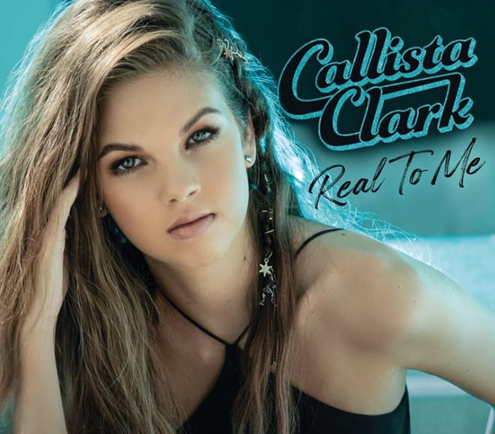 Fresh Track: Callista Clark "It's 'Cause I Am" [POLL]