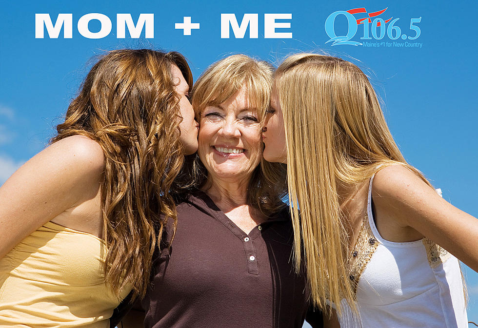 Mom + Me: Enter To Win a Mother’s Day Prize Package from Q106.5