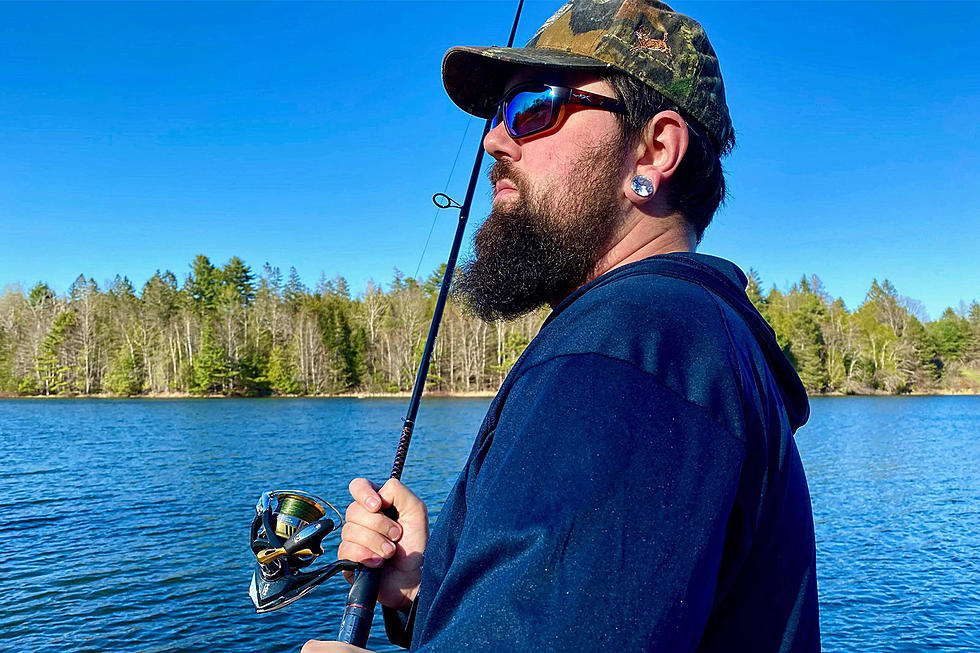 Paul Wolfe Showcases the Perfect Sunglasses for Anglers from Mainely Eyes