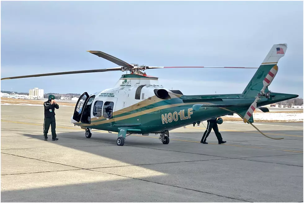 LifeFlight of Maine Adds 2 New Helicopters to the Fleet