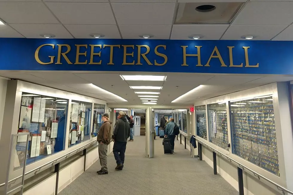 Participating in a Maine Troop Greeters Event Was Touching