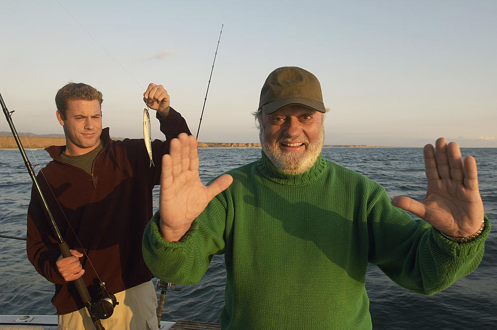 Maine Free Fishing Weekend - First Weekend in June