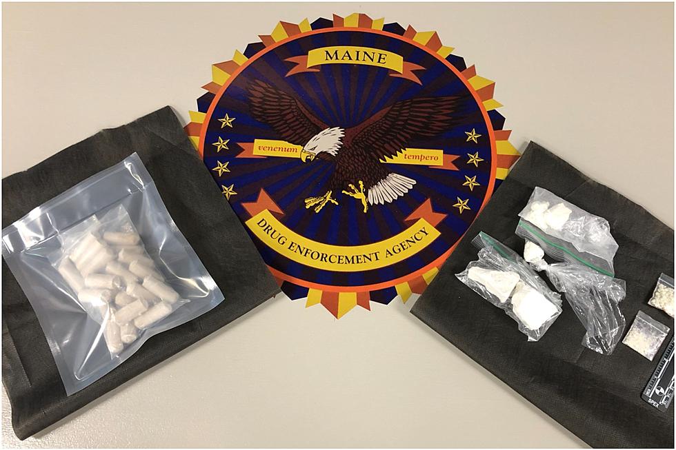 Winthrop Man Arrested with Fentanyl, Cocaine, and Methamphetamine