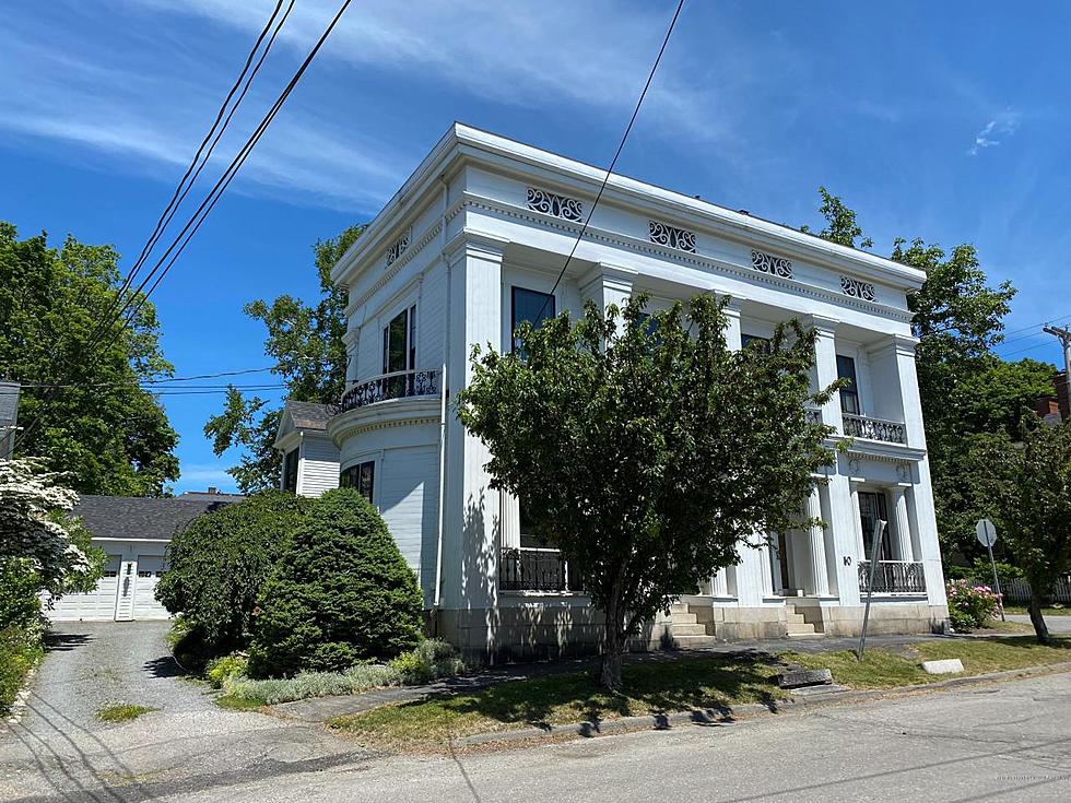 See Inside One of Bangor&#8217;s Most Historic Homes [PHOTOS]