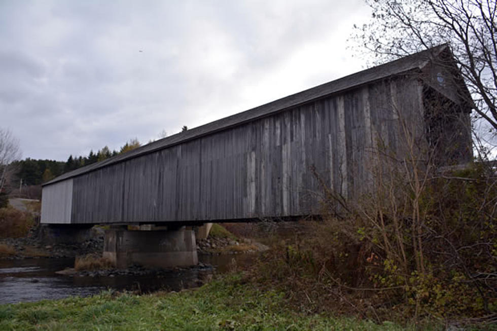 Now There Are Only 8 Covered Bridges in Maine [PHOTOS]