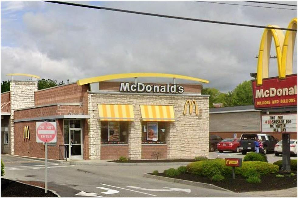 A Maine McDonald’s Named One Of The &#8217;10 Most Unique In The U.S.&#8217;