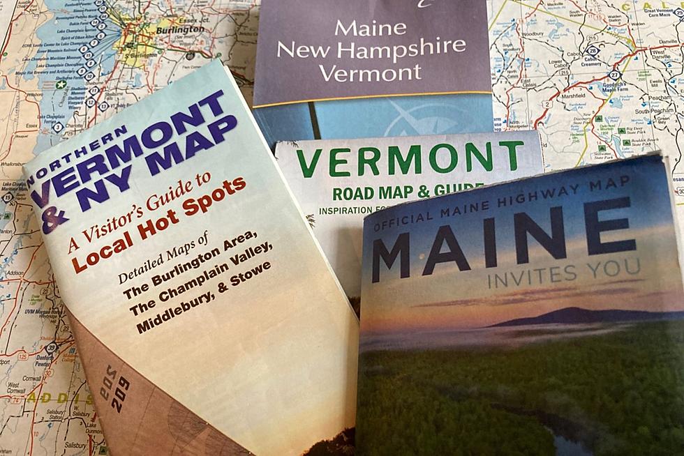 Road Trip Route 2 New England [PHOTOS]