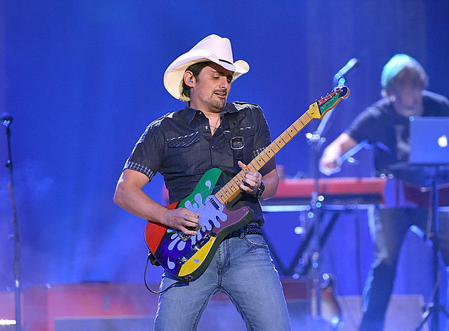 &#8216;Community Heroes&#8217; Get Free Tickets to See Brad Paisley in Bangor