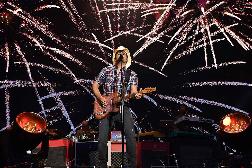 Enter To Win Tickets to Brad Paisley on the Bangor Waterfront