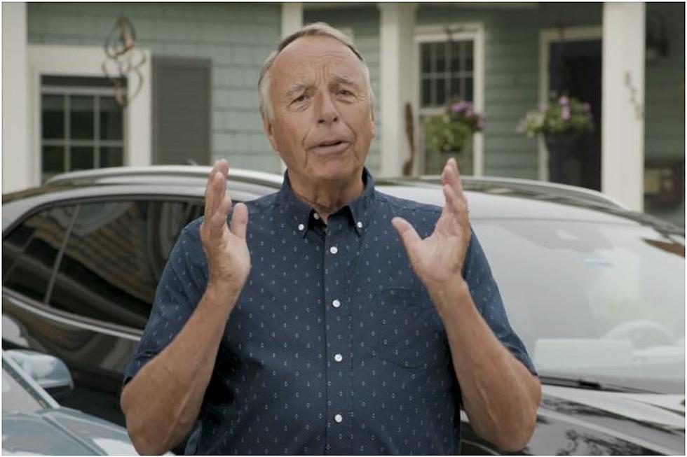 Why Maine Humorist Tim Sample is Excited About Electric Vehicles