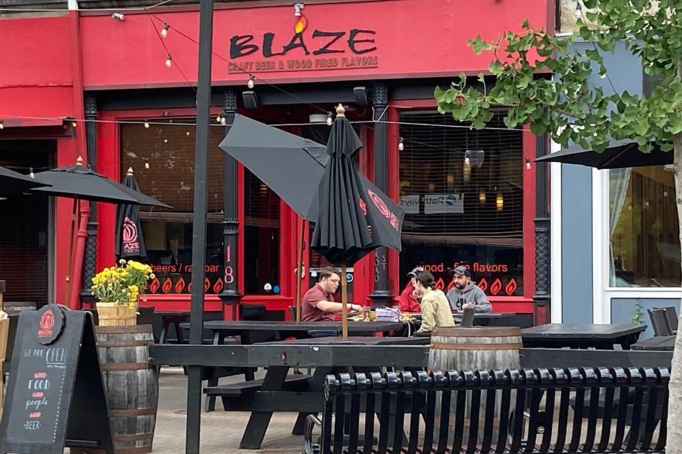 Blaze Opening A New Restaurant in Blue Hill