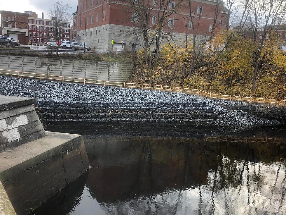 Repairs Made to Kenduskeag Stream Trail in Downtown Bangor