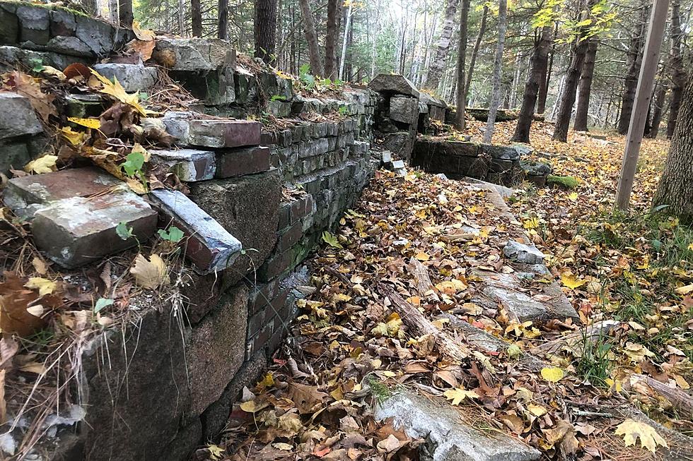Explore The Ruins Of A Historic Mansion In Acadia National Park