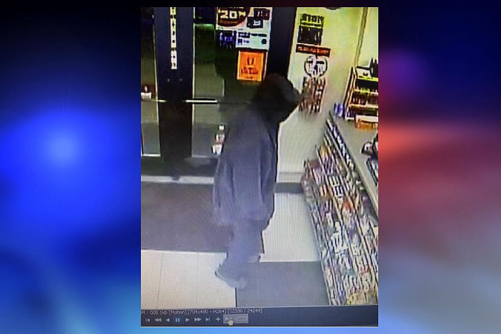 Bangor Police Seek a Man Accused of Robbing the Broadway Circle K