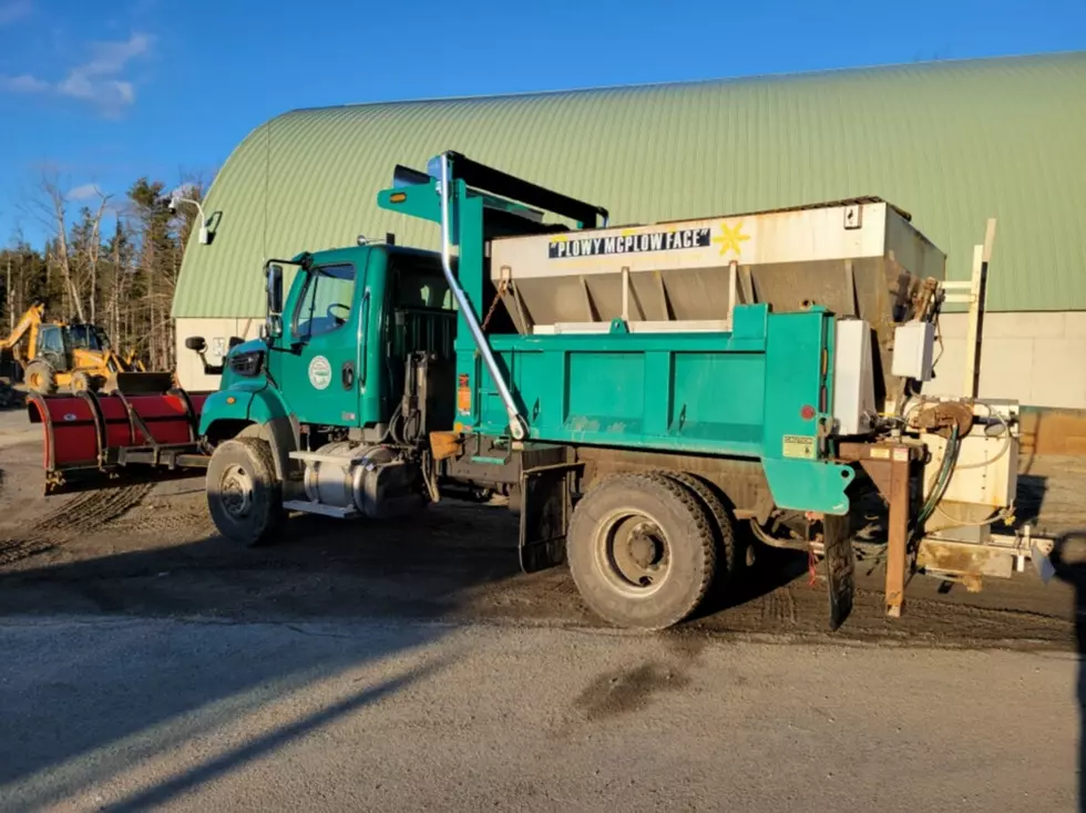 Courtesy Bar Harbor Public Works