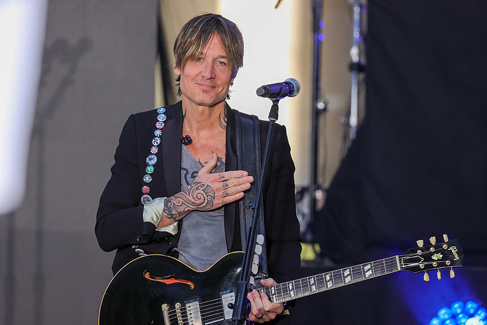 We’re Giving Away Tickets To See Keith Urban in Bangor
