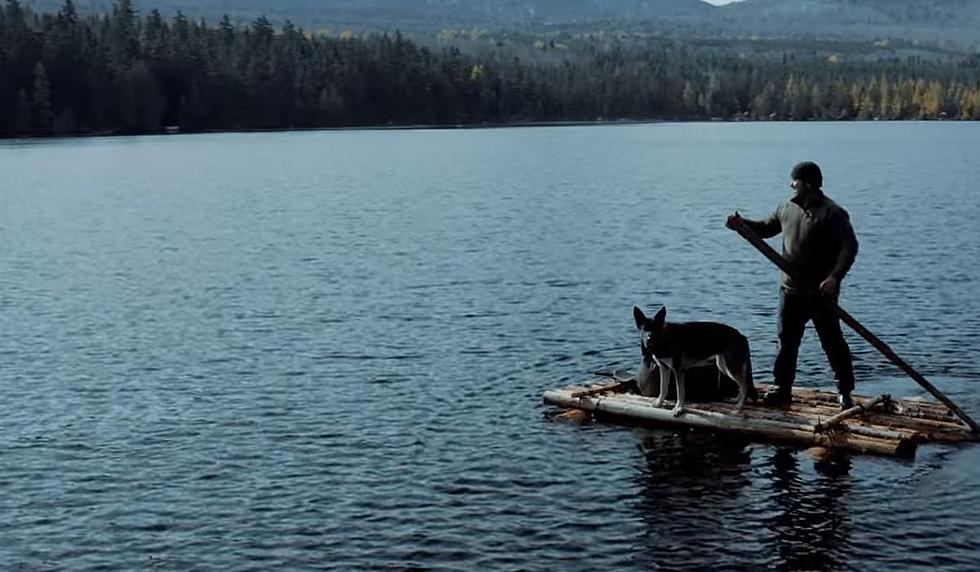 Human + Dog Teams Survive In The Maine Woods In New Reality Show
